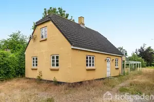 Villa på Bagerstræde 12, 4912 Harpelunde