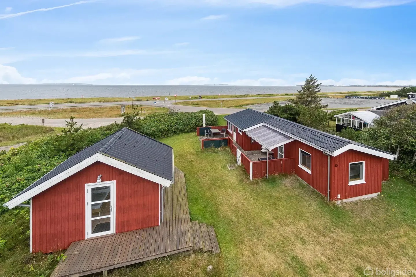 Fritidsbolig på Gl. Amtsvej 35, 9670 Løgstør