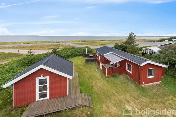 Fritidsbolig på Gl. Amtsvej 35, 9670 Løgstør