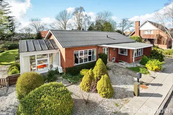 Villa på Birkmosevej 10, 7480 Vildbjerg