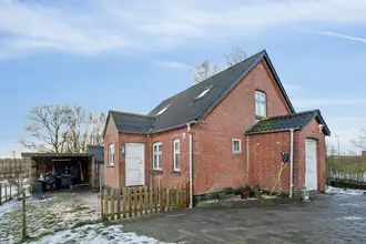 Villa på Gammel Randersvej 36, Fårup, 8990 Fårup