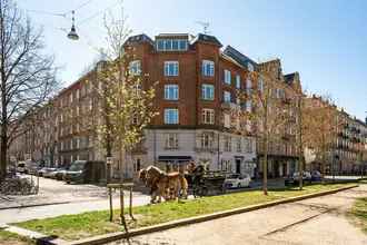 Ejerlejlighed på Sønder Boulevard 43, 5. tv., 1720 København V