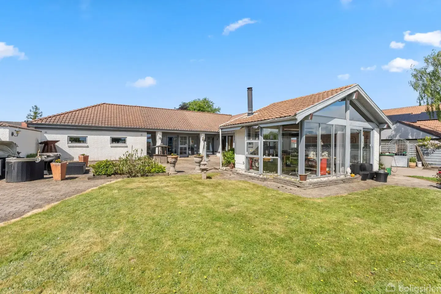 Villa på Mågevej 12, 6500 Vojens