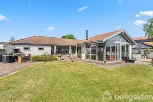 Villa på Mågevej 12, 6500 Vojens