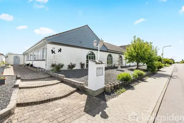 Villa på Mågevej 12, 6500 Vojens