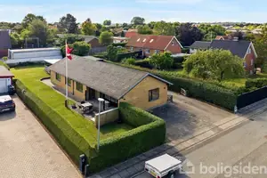 Villa på Svendsgade 4, 7080 Børkop