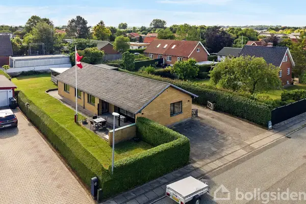 Villa på Svendsgade 4, 7080 Børkop