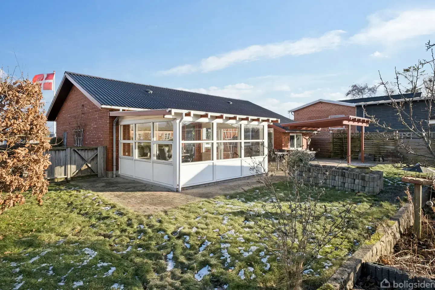 Villa på Stadionvej 4, 9560 Hadsund