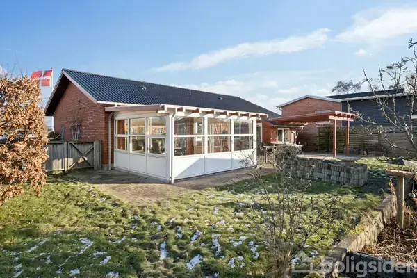 Villa på Stadionvej 4, 9560 Hadsund