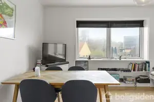 Ejerlejlighed på Nordre Ringgade 86, 1. tv., 8200 Aarhus N