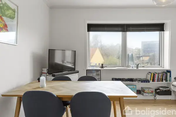 Ejerlejlighed på Nordre Ringgade 86, 1. tv., 8200 Aarhus N