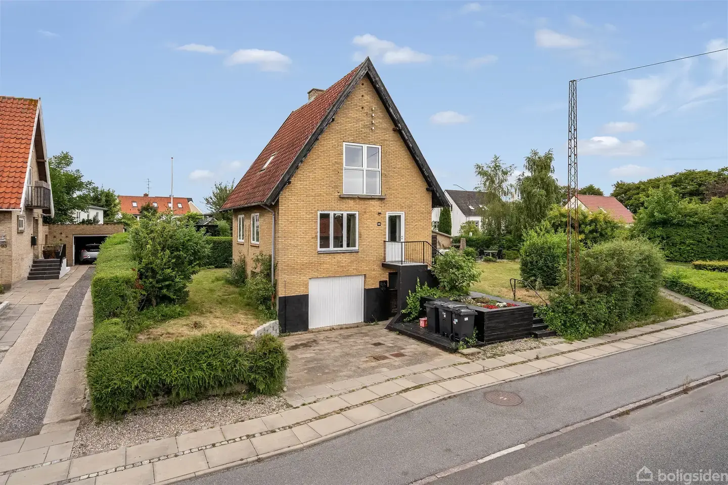 Villa på Søndre Landevej 95, 6400 Sønderborg
