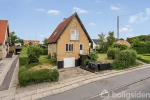 Villa på Søndre Landevej 95, 6400 Sønderborg