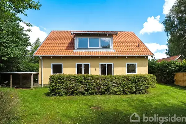 Villa på Sønderholmsvej 11, 6000 Kolding