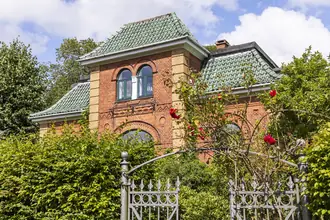 Villalejlighed på Henningsens Alle 6, 1., 2900 Hellerup
