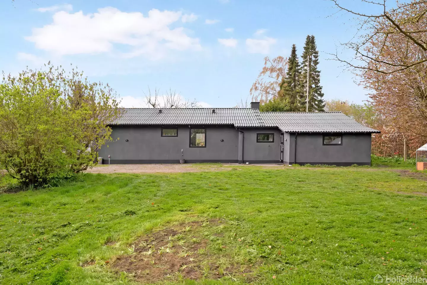 Villa på Enghavevej 9, 4892 Kettinge