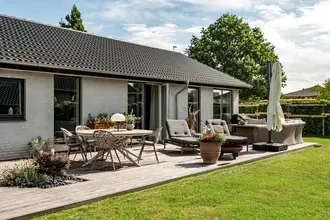 Villa på Møllevangs Allé 205, 8200 Aarhus N