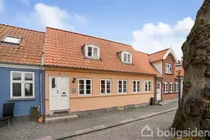 Rækkehus på Torvet 8, 5400 Bogense