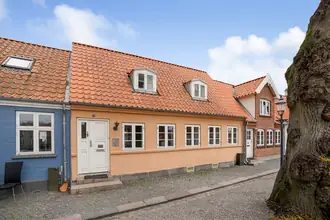 Rækkehus på Torvet 8, 5400 Bogense