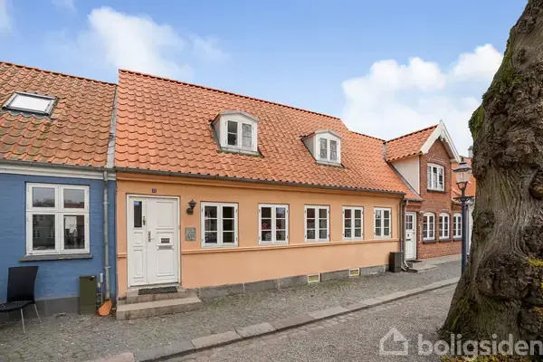 Rækkehus på Torvet 8, 5400 Bogense