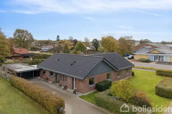 Villa på Lærkevej 17, 7441 Bording