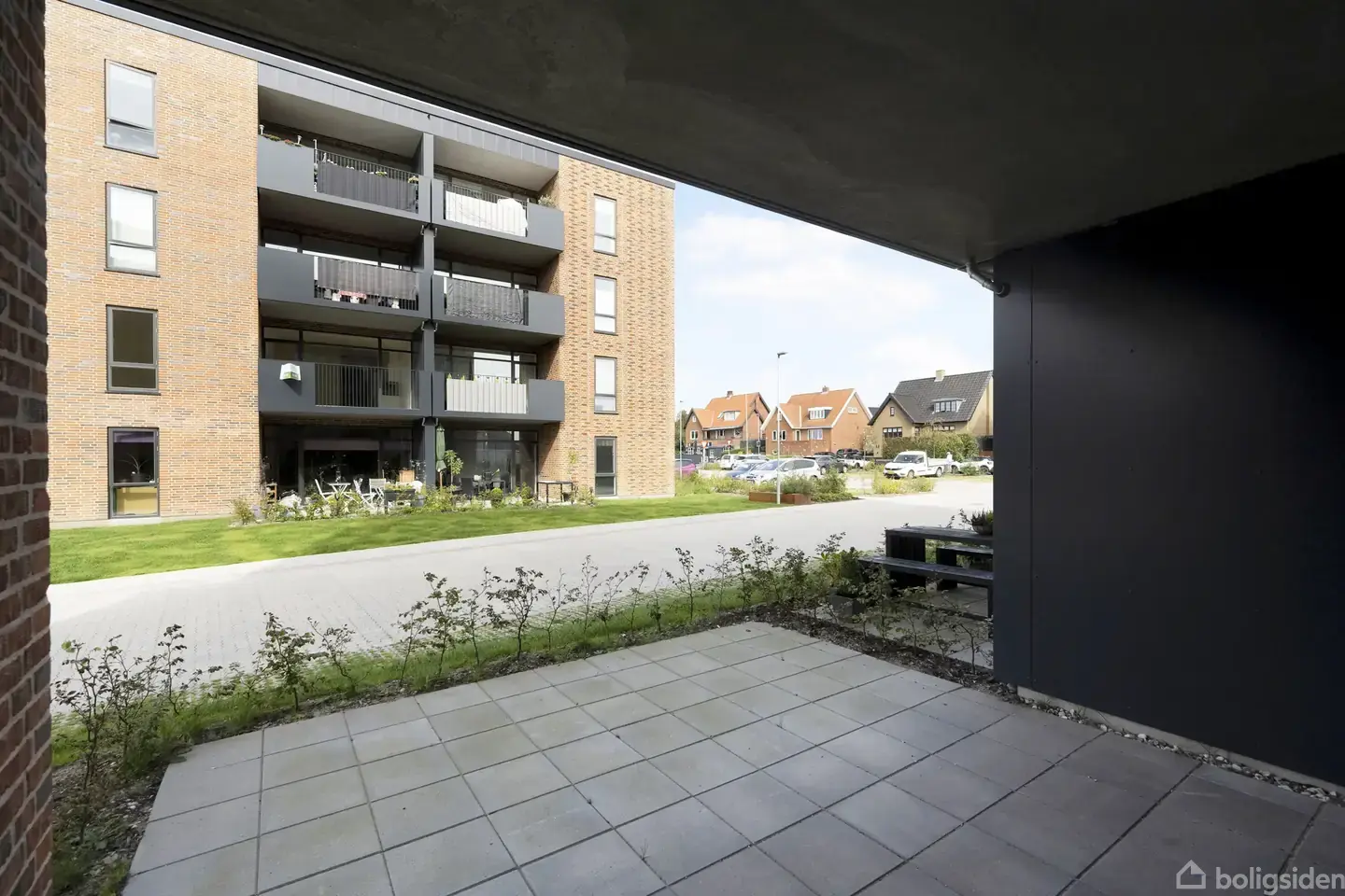 Ejerlejlighed på Gl. Hobrovej 49C, st. 1., 8920 Randers NV