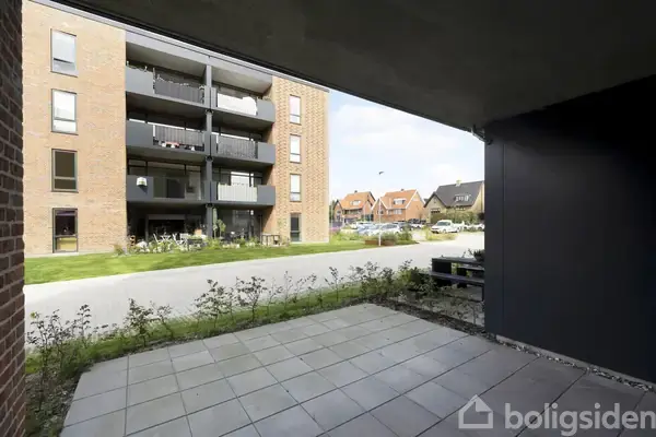 Ejerlejlighed på Gl. Hobrovej 49C, st. 1., 8920 Randers NV