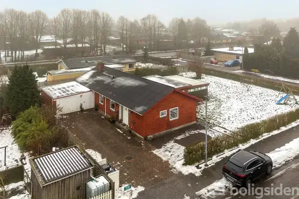 Villa på Elmevej 1, 4990 Sakskøbing