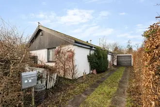 Villa på Tyttebærvej 4, Hjallese, 5260 Odense S