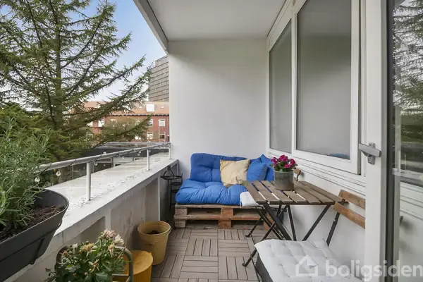 Ejerlejlighed på Jens Baggesens Vej 98, 1. th., 8200 Aarhus N