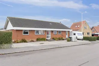 Villa på Kjærvej 22, 4700 Næstved