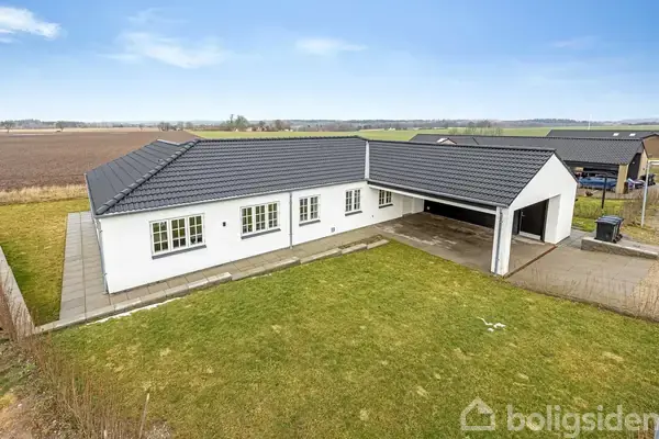 Villa på Binningebækken 38, 4100 Ringsted