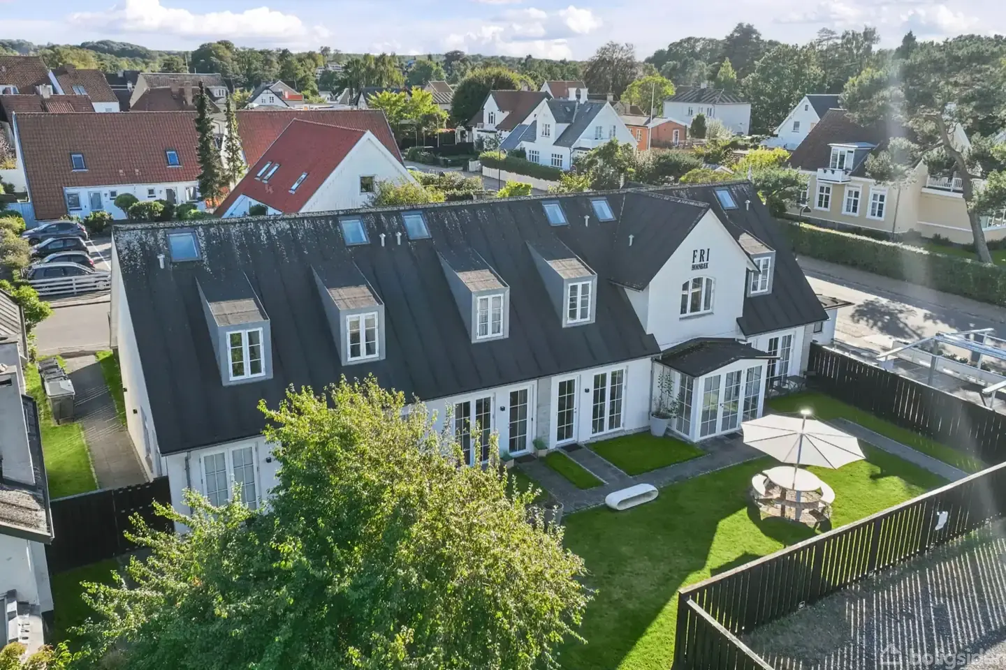 Hus – Hornbæk, Horneby - Visning 5