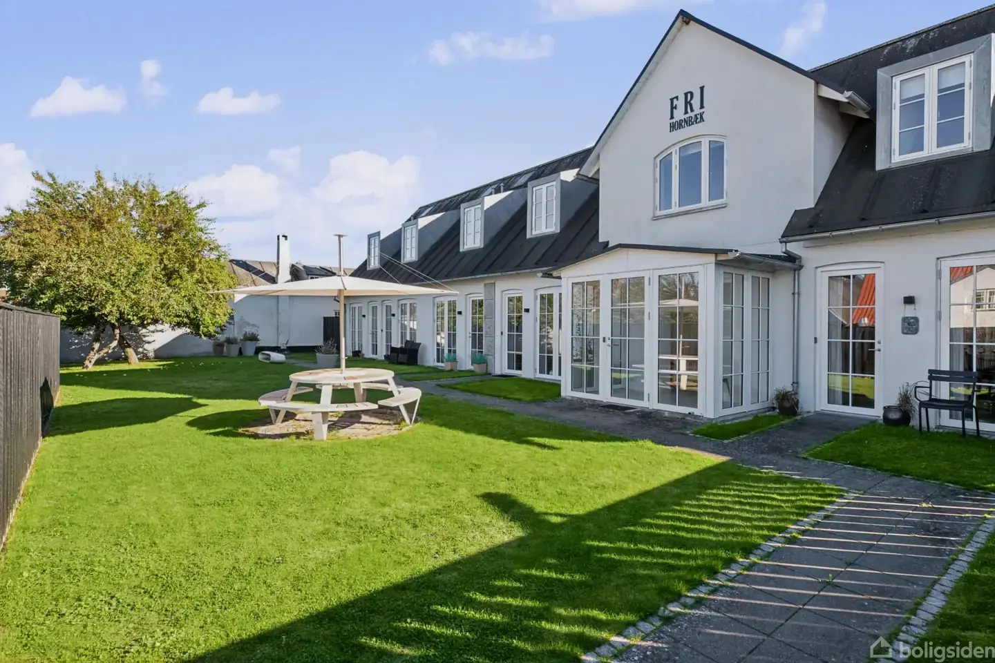 Hus – Hornbæk, Horneby - Visning 2