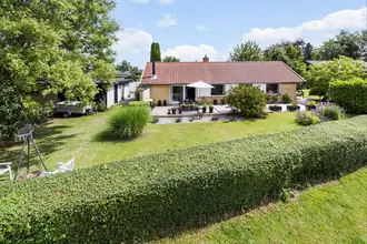 Villa på Lynghøj 11, Jordhøj, 3550 Slangerup