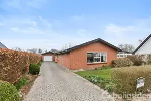 Villa på Nørrebro 10, 9700 Brønderslev