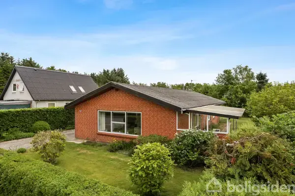 Villa på Nørrebro 10, 9700 Brønderslev