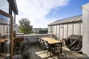 Ejerlejlighed på Pilehøj 6E, 1. tv., 3460 Birkerød