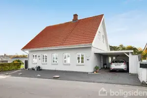 Villa på Bakkevej 16, 6093 Sjølund