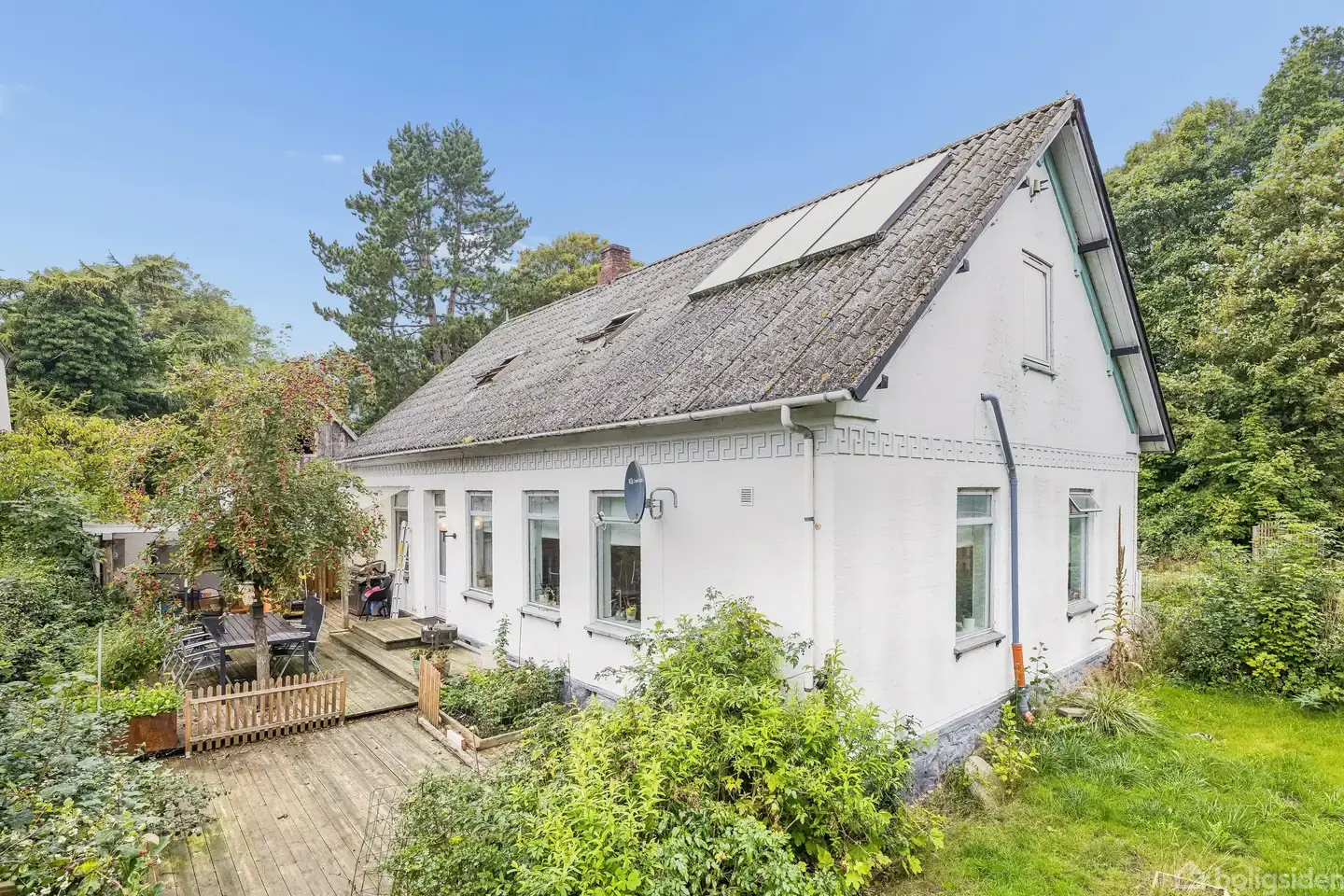 Villa på Kirkevej 1A, 4230 Skælskør