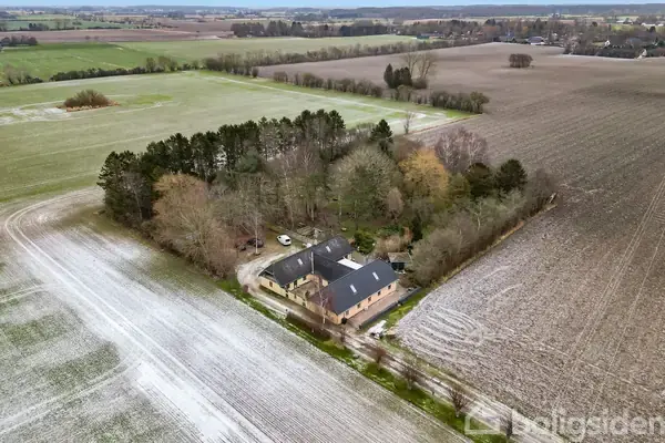 Villa på Barupvejen 20, 4660 Store Heddinge