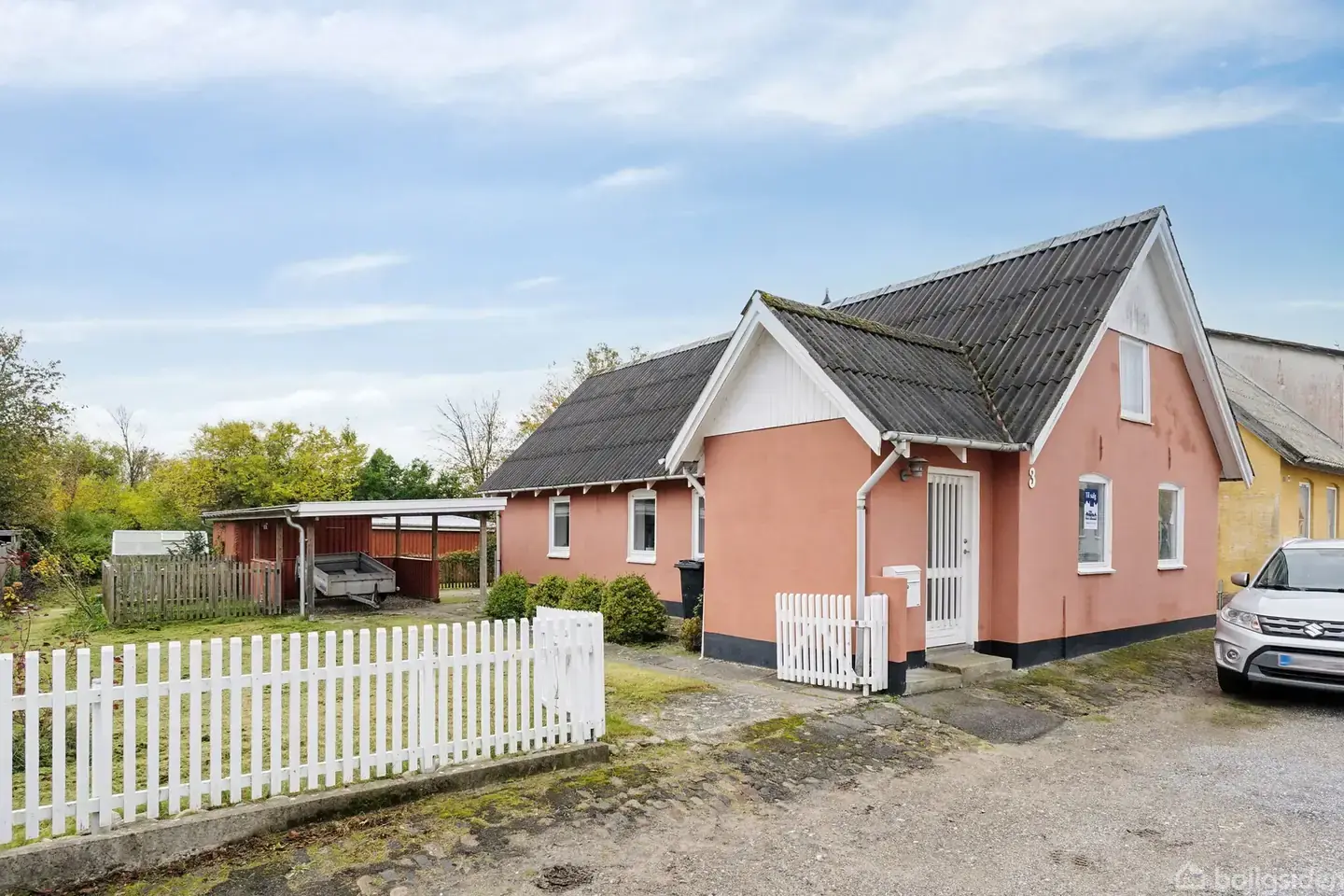 Villa på Glerupsvej 3, 9900 Frederikshavn