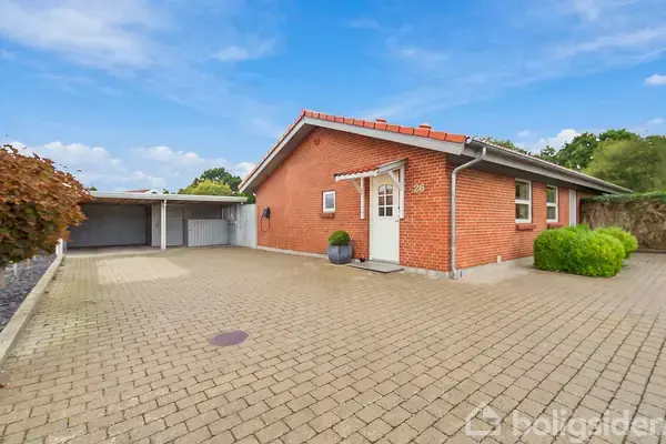 Villa på Krebsens Kvarter 26, 6710 Esbjerg V