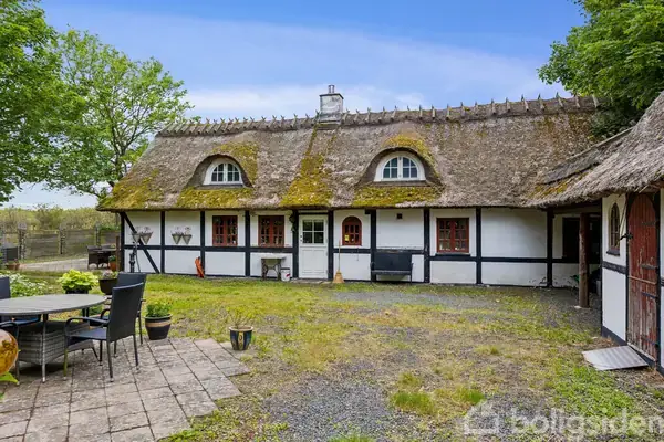 Villa på Tissøvej 29, 4490 Jerslev Sjælland