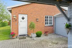 Villa på Katedralvej 23, 4780 Stege
