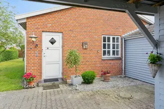Villa på Katedralvej 23, 4780 Stege
