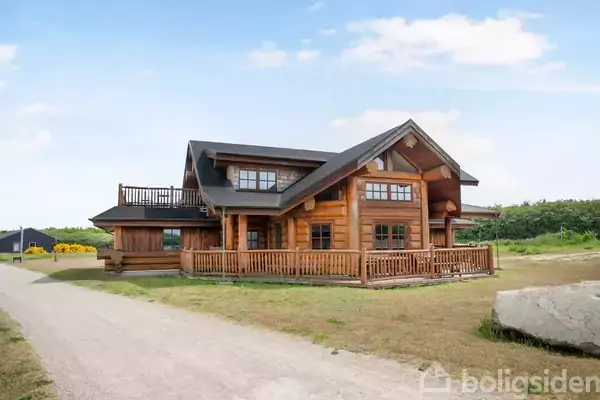 Fritidsbolig på Lübker Allé 122, 8581 Nimtofte