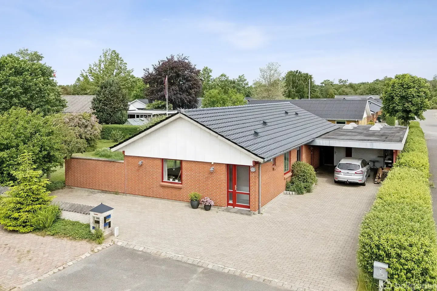 Villa på Mølleparken 174, 7190 Billund