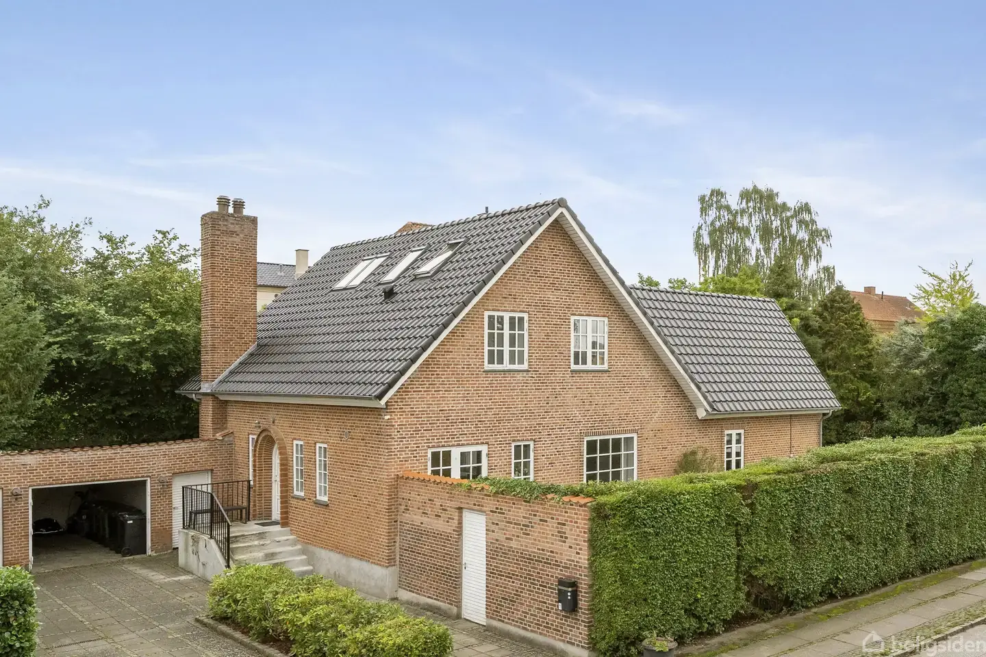 Villa på Vingårds Alle 16, 2900 Hellerup