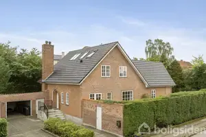 Villa på Vingårds Alle 16, 2900 Hellerup